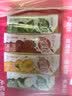 蒙牛真果粒果缤纷多口味草莓芦荟椰果黄桃果粒牛奶饮品250g*24盒 礼盒 实拍图