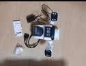 锐视威三摄1500万超高清监控摄像头家用无线wifi网络手机远程室外监控器360度无死角带夜视全彩户外防水 实拍图