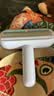 欢宠网 宠物除狗毛猫毛清理器沾毛祛除刮毛刷猫咪狗狗吸毛粘毛器衣服床上沙发清洁用品 小黄鸭款 实拍图