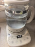 美的（Midea）【价保618】0胶水全玻璃养生壶母婴烧水壶电热水壶全自动一体煮茶器800W大功率1.5LMK-YS15B215 实拍图