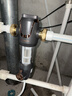 沁园前置过滤器【价保618】  家用8T大通量 40微米正反冲洗过滤器 压力表监控全屋前置净水器P-A5510 实拍图