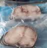 我爱渔阿拉斯加深海黑鳕鱼扒1kg 圆斜切工艺 8-10片独立真空装 裸盖鱼 实拍图