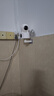 乔安（JOOAN）终身免流量监控摄像头4g网络高清夜视监控器360度无死角带夜视全景云台家用AI监控手机远程 实拍图