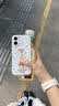 Apple/苹果 iPhone 17 256GB 白色 支持移动联通电信5G 双卡双待手机 实拍图