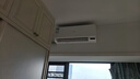 长虹空调京小宅大1匹【价保618】新一级能效省电国家补贴纯铜管变频卧室挂机KFR-26GW/JDC2+R1十年包修 实拍图