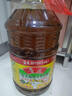 鲁花 【保真菜籽油】食用油 低芥酸特香菜籽油 6.18L   物理压榨 实拍图