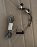 森海塞尔（Sennheiser）IE系列 IE600/IE200/IE900高保真监听HiFi音乐耳机有线入耳式耳机耳挂专业毕业旅行生日礼物 IE 200东方银韵+typle-c转接头 实拍图