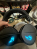 ROG破风 头戴式电竞游戏耳机无线三模连接  SpeedNova无线技术 轻量化RGB 三角洲行动 实拍图