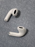 Apple/苹果 AirPods 4(支持主动降噪)搭配无线充电盒(USB-C)苹果耳机 蓝牙耳机适用iPhone/iPad 四代 实拍图