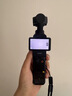 大疆 DJI Osmo Pocket 3 标准版 一英寸口袋云台相机 OP灵眸手持数码相机 vlog 便携美颜摄像 实拍图