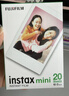 INSTAX富士instax立拍立得 mini相纸 白边双包20张(适用miniSE/11/12/40/90/LiPlay/EVO/Link3) 实拍图
