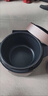 美的（Midea）电压力锅蒸煮多功能一体高压锅双胆电饭煲5L家用4-6人智能开盖煮煲汤炖肉电饭锅MY-YL50Q3-451 实拍图