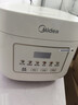 美的（Midea）【价保618】低糖电饭煲电饭锅0涂层3升2-3人无涂层316L不锈钢内胆一键柴火饭家用多功能MB-3E91LS 实拍图