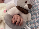 澳贝（auby）手摇铃牙胶0-12个月婴幼儿安抚玩具新生儿见面礼盒可啃咬满月礼物 实拍图