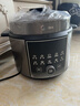 美的（Midea）0涂层电压力锅112kPa高压锅多功能一体电饭煲5L家用4-6人智能预约煲汤炖煮电饭锅MY-E5830G 实拍图