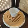 鹏山清欢玲珑花神杯陶瓷功夫茶杯品茗杯小号个人茶盏国风功夫茶具茶杯 实拍图