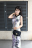 CinvaiKrose官方店小c&k包包女包2026新款斜挎包菱格链条包女生日礼物送女友 黑色Black【小号】送女友老婆女生走心 实拍图