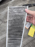 曼牌滤清器（MANNFILTER）空调滤清器空调滤芯外置CU26029适配奥迪A4L/Q5/A5/保时捷Macan 实拍图