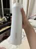 苏泊尔（SUPOR）保温杯男女士保冷水杯316L不锈钢泡茶杯大容量便携杯子生日礼物 500ML-雪峰白 实拍图