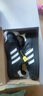 阿迪达斯（adidas）adidas三叶草贝壳头SUPERSTARII男女休闲鞋 JI0079 42码 实拍图