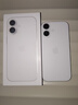 Apple/苹果 iPhone 17 256GB 白色 支持移动联通电信5G 双卡双待手机 实拍图