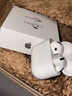Apple/苹果【充电线套装】AirPods 4(支持主动降噪) 搭配无线充电盒(USB-C) 苹果耳机蓝牙耳机 实拍图