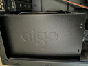 爱国者（aigo）黑暗骑士650DK 额定500W白牌 台式机电脑电源 主动式PFC/80PLUS认证/高品质电容/支持背线GP500xy 实拍图