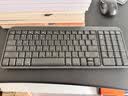 罗技（Logitech）MK251无线蓝牙键盘鼠标套装 办公商务笔记本电脑 数字键盘99键黑色键鼠套装（K251键盘+M196鼠标） 实拍图