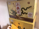 牛栏山北京牛栏山二锅头 百年陈酿三牛 百年红十经典青龙黄龙二锅头白酒 53度 500mL 6瓶 牛栏山青龙 珍品三十年整箱装 实拍图