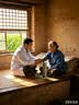 鱼跃（yuwell）电子血压计S67AR医用高精准血压测量仪器家用血压仪袖带自检礼物 实拍图