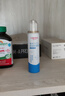 维德（WELLDAY）成人等渗生理性盐水洗鼻海水鼻腔喷雾器NN-D1-100ml海盐水 实拍图