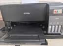 爱普生（EPSON）L3558 A4彩色墨仓式打印机 打印复印扫描多功能一体机 无线WIFI 家用办公（设备+复印纸+AI套装） 实拍图