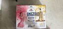 青岛啤酒（TsingTao）精酿白啤500ml*10罐礼盒装(白啤*4+樱花*3+桂花*3) 端午节送礼 实拍图
