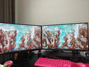 华硕ProArt PA278QGV 27英寸显示器专业显示器2K 120Hz HDR10 178°广角USB接口可与Mac搭配升降带音响 实拍图