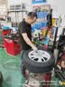 韩泰（Hankook）汽车轮胎 185/60R15 84H K415 原配威驰 适配飞度/桑塔纳/捷达 实拍图