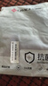 洁丽雅（Grace）毛巾 抗菌A类纯棉强吸水男女通用素色运动洗脸巾灰色+咖啡 2条 实拍图