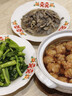 湘佳湘佳 鲜丝乌鸡500g 实拍图