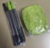 绿田（LUTIAN）洗车刷拖把15°弯杆刷车神器不伤车漆擦冼车毛刷子加长杆掸子工具 实拍图