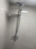 科勒（KOHLER） 淋浴一体式花洒淋雨器简易明装浴室沐浴套装顶喷手持喷头77365 性价比首选丨三出水丨77365T珂悦 实拍图