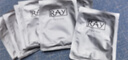 妆蕾（RAY）进口巨补水保湿海藻面膜锁水熬夜提亮护肤色男女士30片圣诞礼物 实拍图