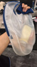 迪卡侬游泳健身女沙滩包收纳袋古典蓝白3L2398060 实拍图