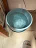 茶花 提水桶加厚14.4L塑料桶泡脚桶洗脚桶洗衣洗车储水桶洗拖把桶* 实拍图