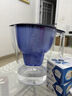 碧然德（BRITA） 过滤净水器 家用滤水壶 净水壶 海洋系列 3.5L蓝色 一壶3芯装 环保加固包装 实拍图