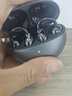 华为FreeClip 耳夹耳机 开放式无线蓝牙耳机 舒适稳固佩戴/长续航 星空黑 实拍图