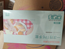 乌斯京 一次性TPE手套200只大码食品级餐饮厨房美容塑料薄膜手套 实拍图