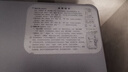 海尔（Haier）小红花201L冰柜小型家用小冰柜风冷无霜一级能效冷藏或冷冻冷柜小冰箱BC/BD-201WGHED【价保618】 实拍图