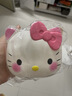 DIY配件收纳筒Kitty猫卡通可爱学生笔筒多功能手工材料包收纳 1个装【KT猫】化妆桶活动款 实拍图