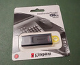 金士顿（Kingston）128GB USB3.2 Gen 1 U盘 DTX 大容量U盘 时尚设计 轻巧便携  学习办公投标电脑车载优盘 实拍图