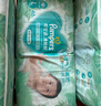 帮宝适夏季超薄超吸新清新帮纸尿裤NB66透气新生儿婴儿尿不湿尿裤 实拍图