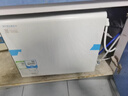 海尔（Haier）鲜活水净水器管线机套装【R793鲜活水pro净水器+海澜管线机不锈钢管即热6档水温HGR2303】 实拍图